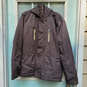 Billabong snowboard jacket